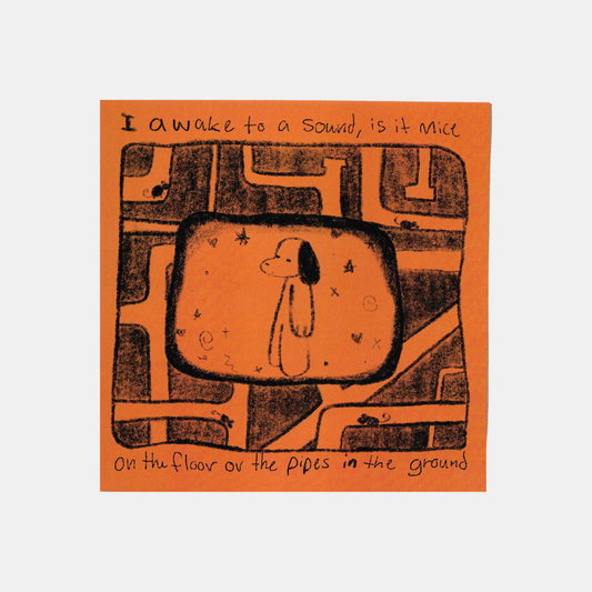 Mice And Pipes Print