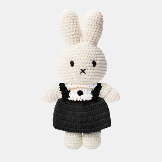 Miffy School Uniform Crochet Plushie