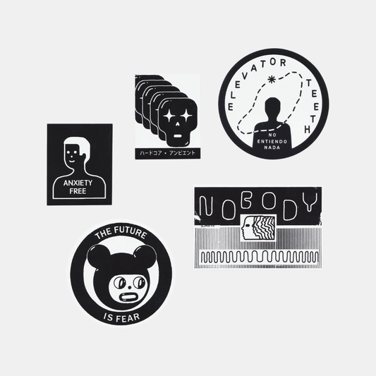 Misc. Stickers Pack 1