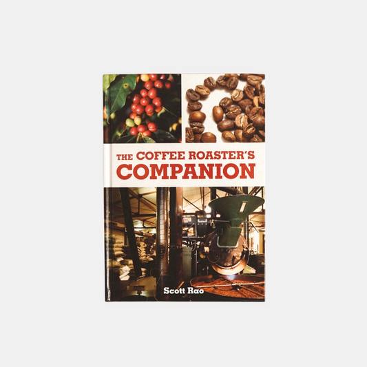 The Coffee Roaster's Companion