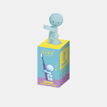 Smiski Toothbrush Stand