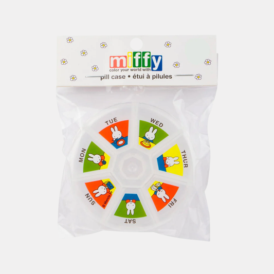 Miffy Pill Case