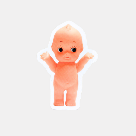 Kewpie Sticker