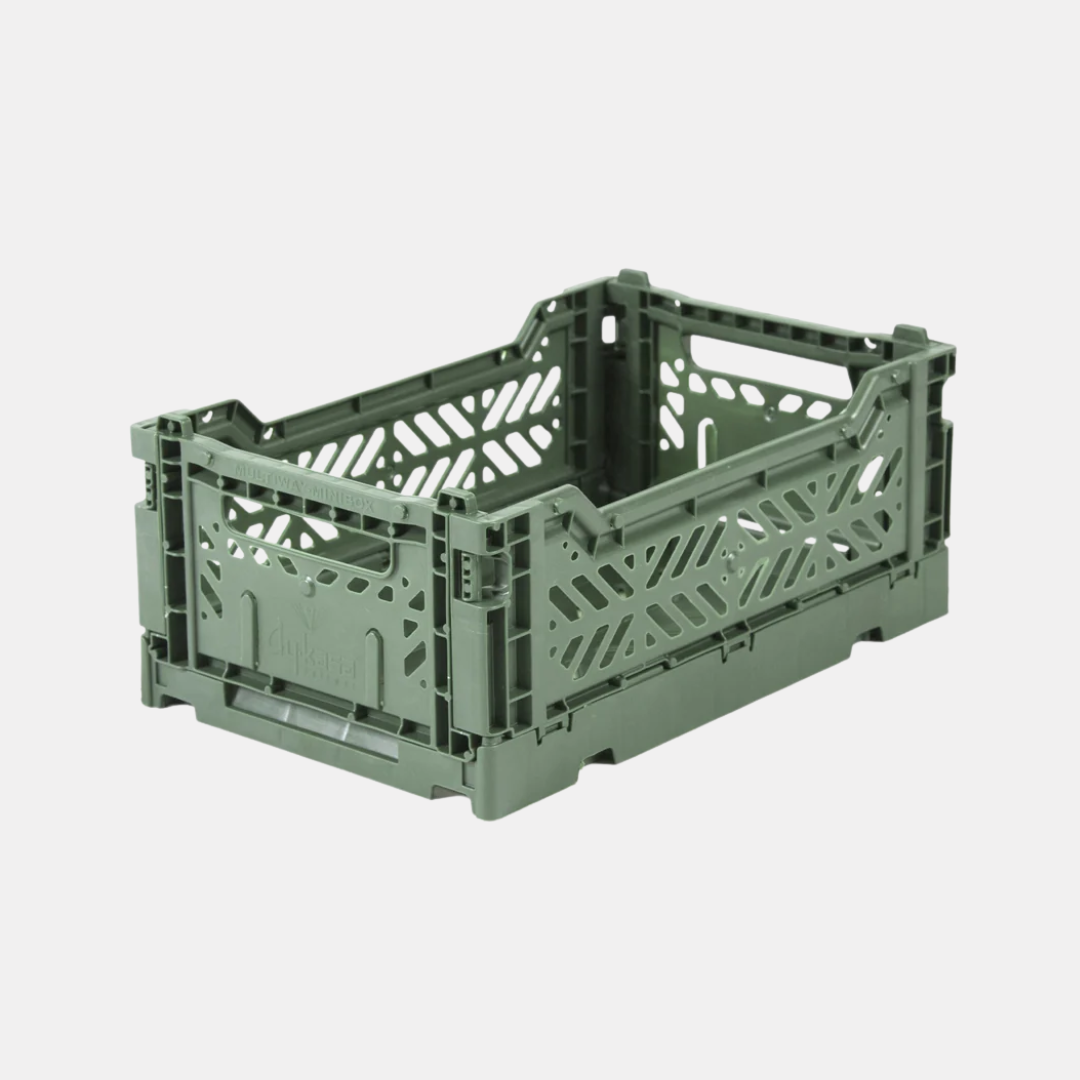 Mini Folding Crate