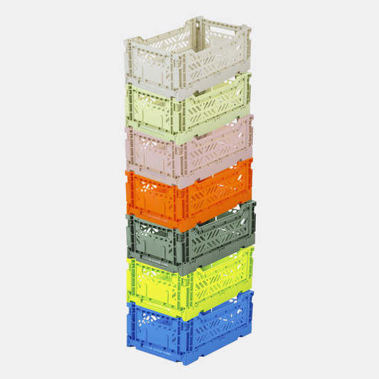 Mini Folding Crate