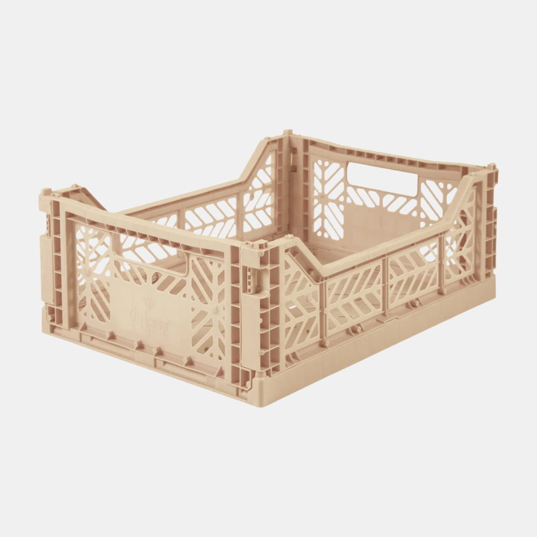 Midi Folding Crate