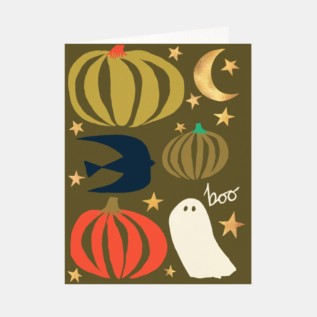 Boo Card