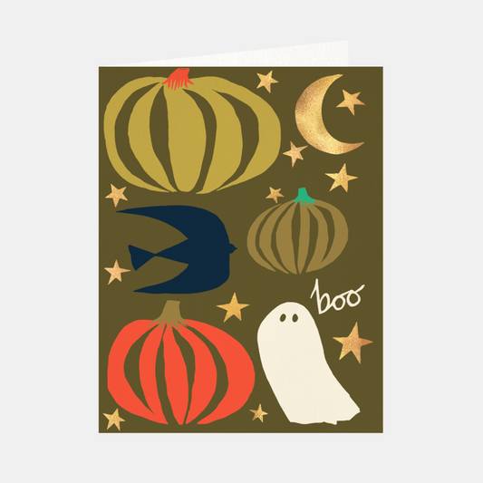 Boo Card
