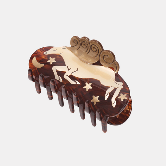 Wild At Heart Hair Claw
