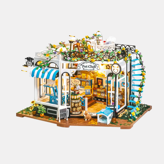 Pet Club DIY Miniature Kit