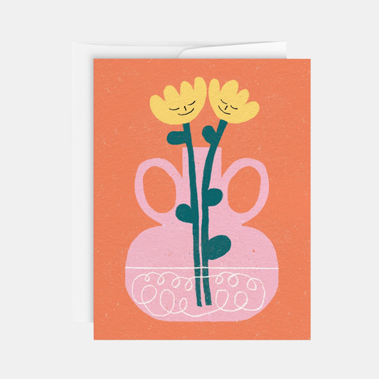 Tulips Card