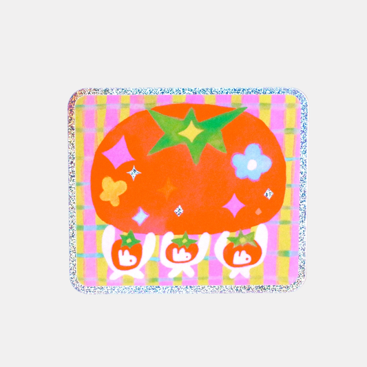 Tomato Thieves Sticker