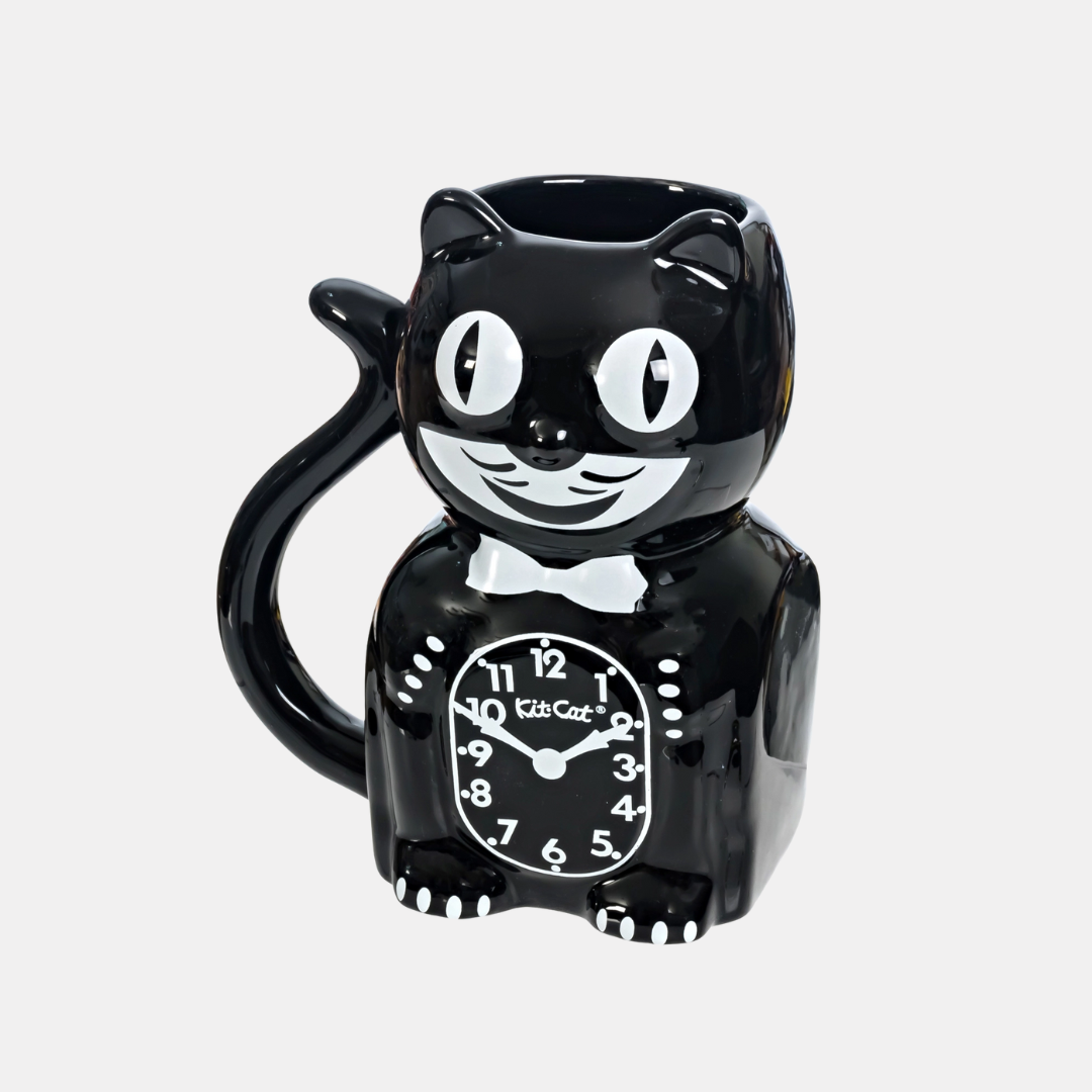 Kit-Cat Klock Mug