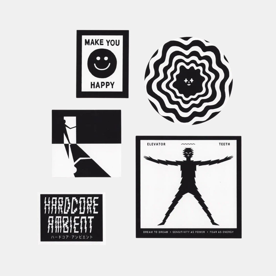 Misc. Stickers Pack 2