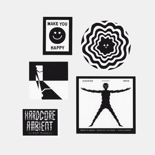 Misc. Stickers Pack 2