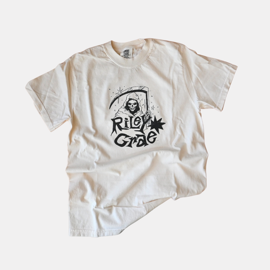 Riley Grim Tee