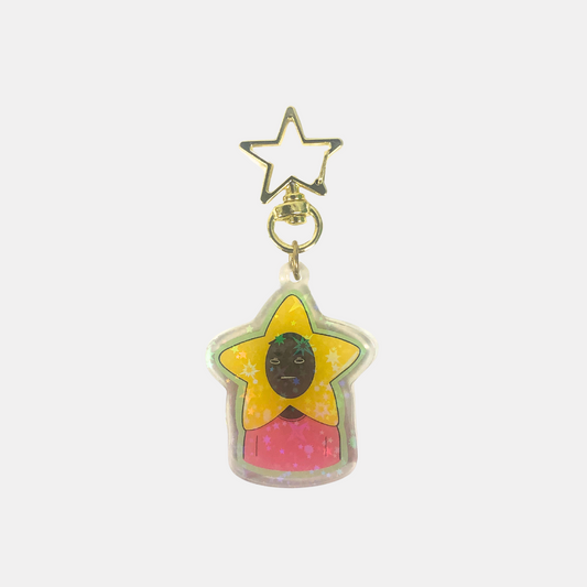 Star Lad Keychain