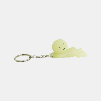 Smiski Keychain