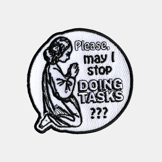 Doing Tasks Patch