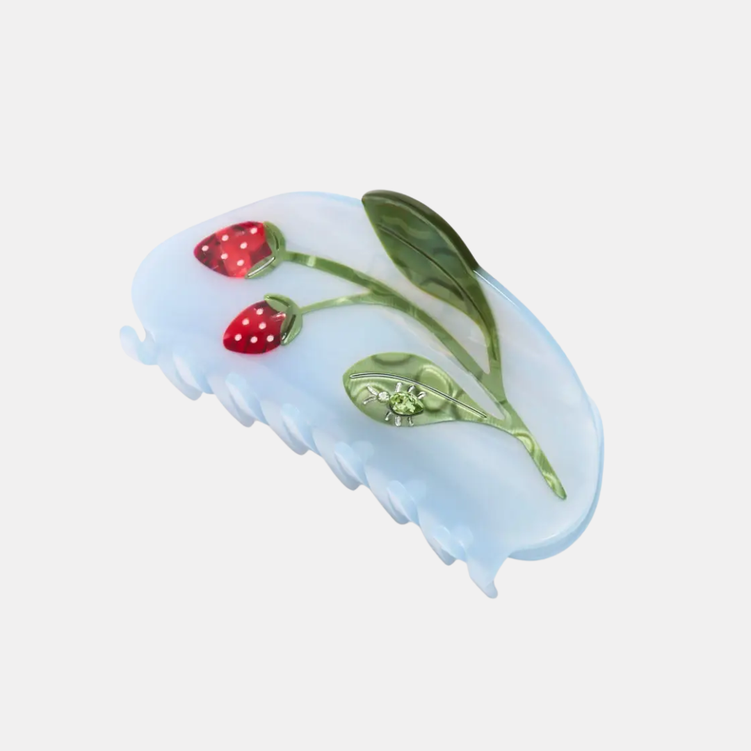 Forest Berry Hair Claw