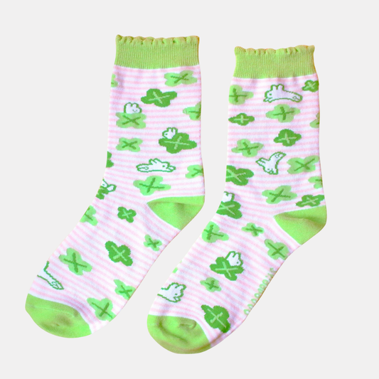 Lucky Clover Socks