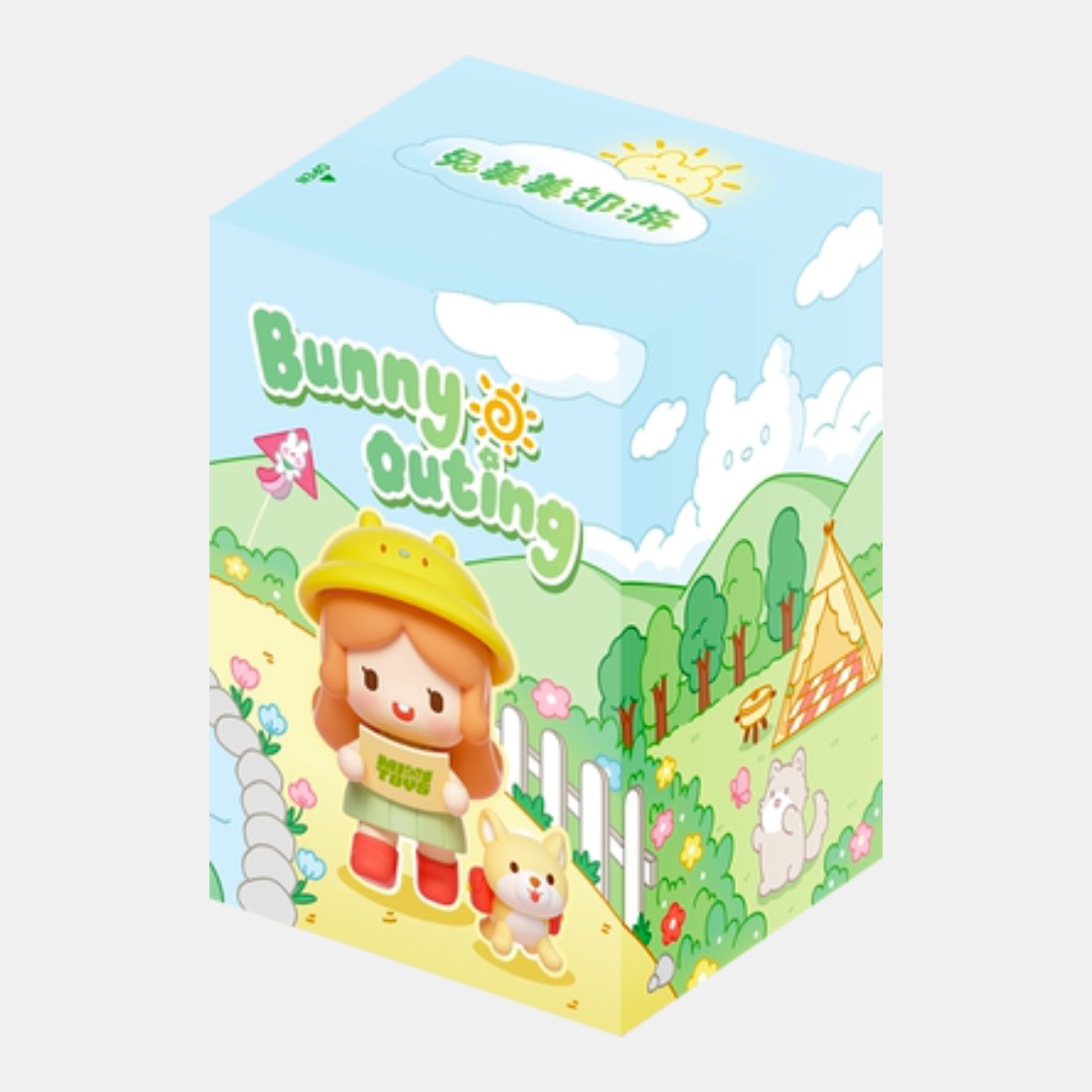 Bunny Outing Series Blind Box