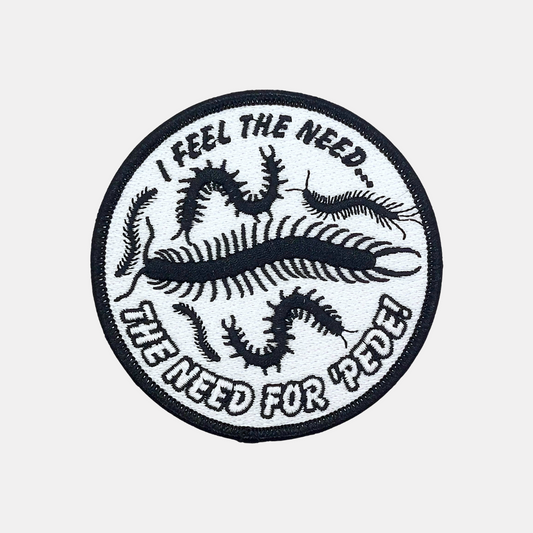 Need For 'Pede Patch