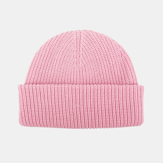 Pink Fisherman Beanie