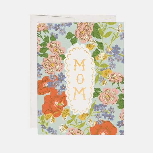 Blossom Mom Mother's Day Card