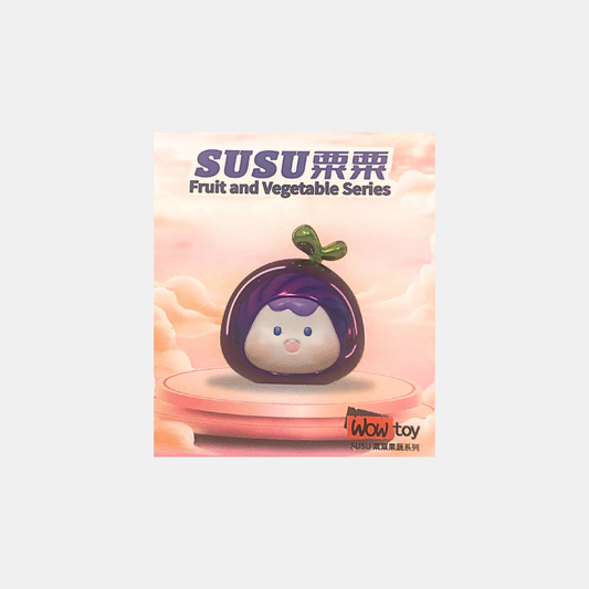 SUSU Fruit and Vegetable Series Blind Box