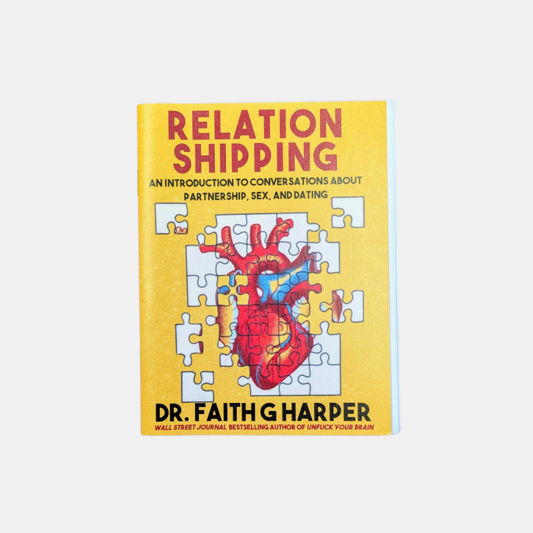 Relationshipping Zine
