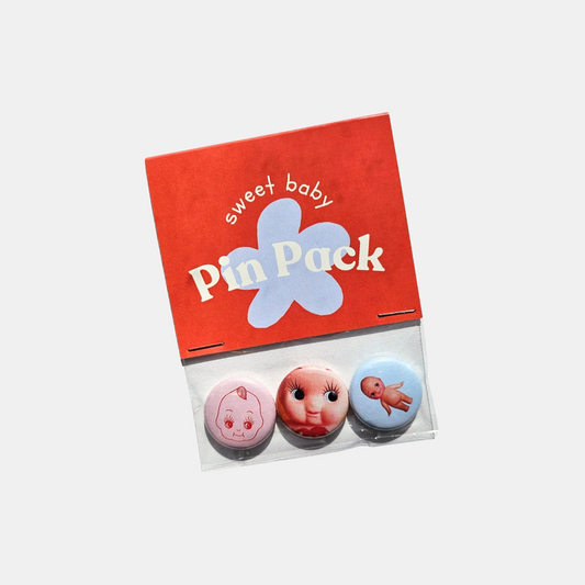 Sweet Baby Pin Pack