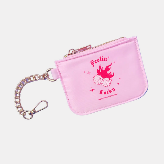 Feelin' Lucky Coin Purse