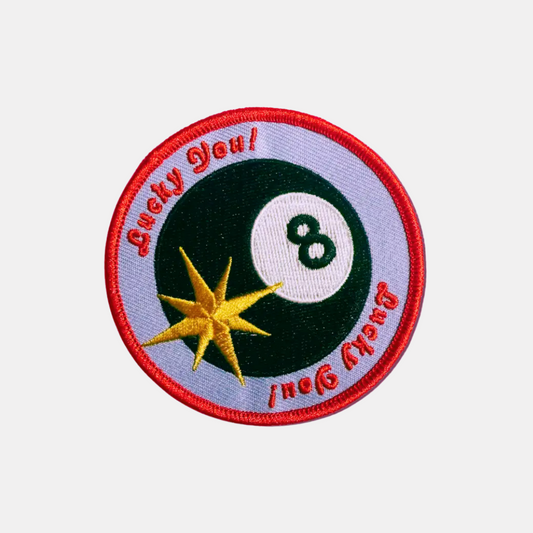 Lucky You Patch