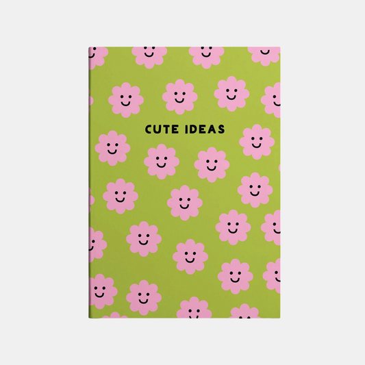 Cute Ideas Notebook