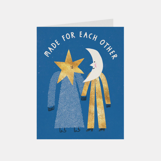 Made For Each Other Card