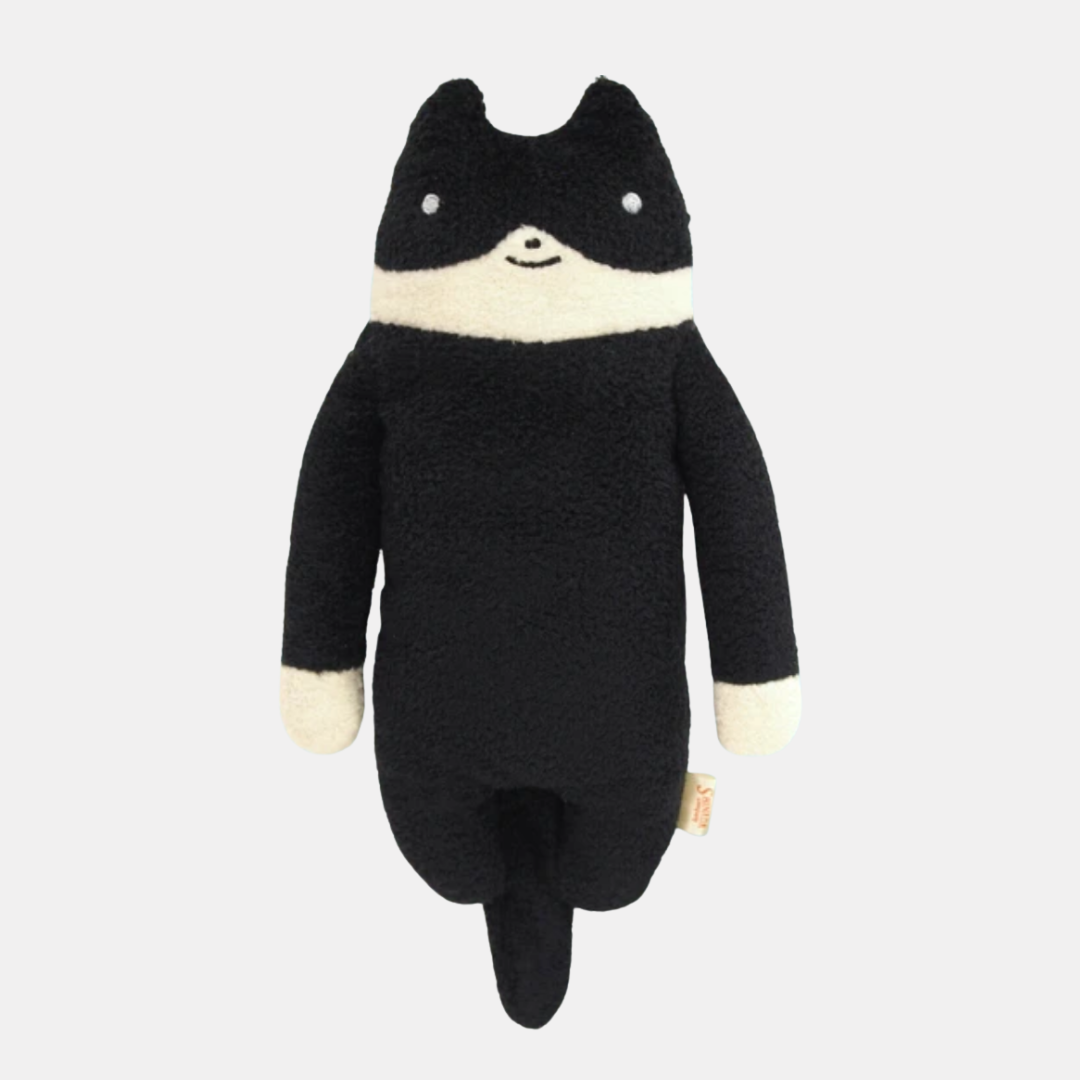Black Cat Fumofumo-San Plushie
