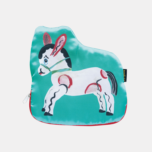 Donkey Satin Pouch