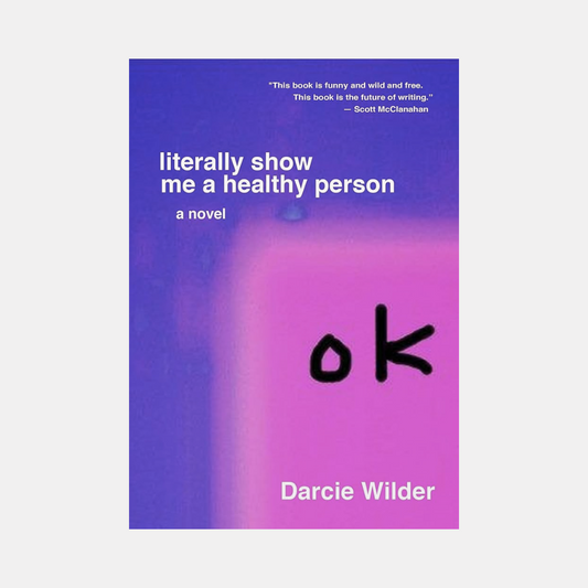 Literally Show Me A Healthy Person