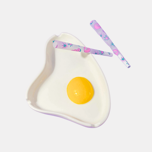 Egg Ashtray