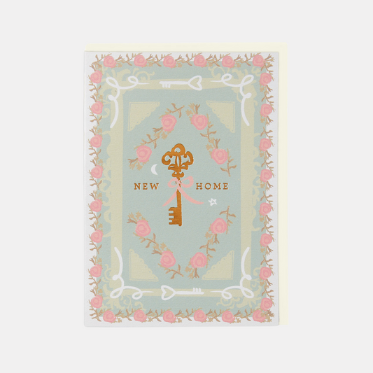 New Home Key Card