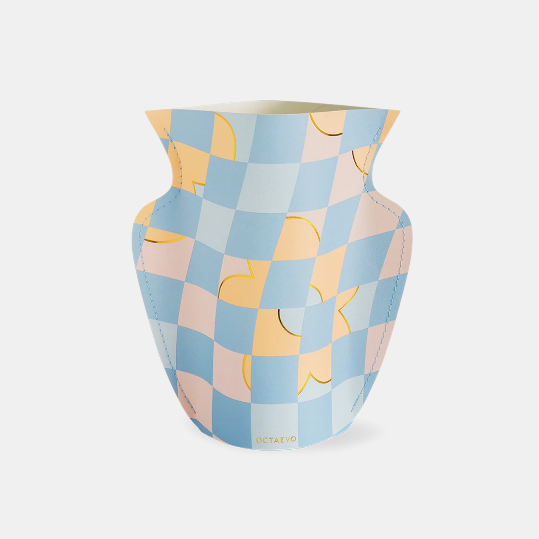 Picnic Paper Vase Mini