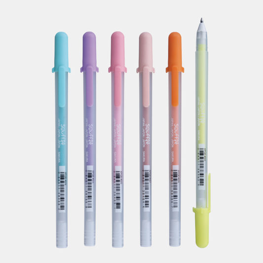 Souffle Gelly Roll Pen