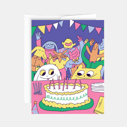Celebration Card