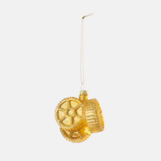 Rotelle Pasta Ornament