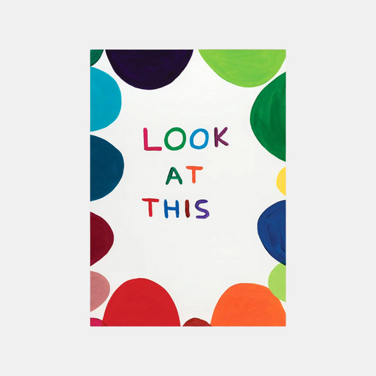 Look At This Postcard