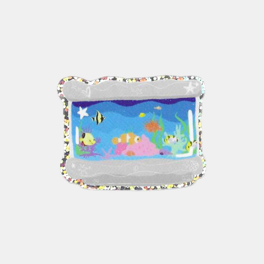 Aquarium Lamp Sticker