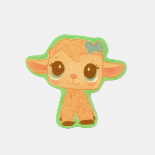 Lambie LPS Sticker