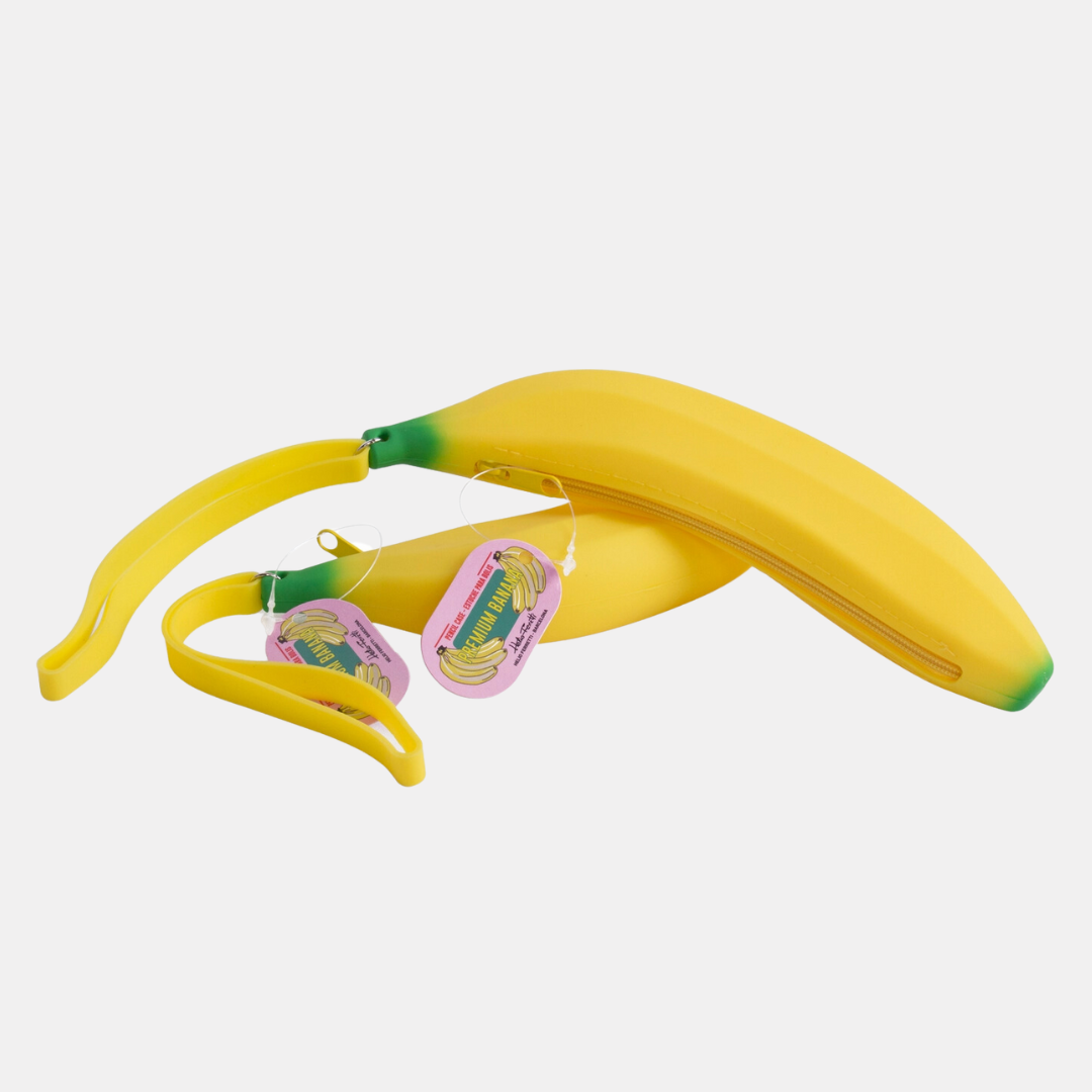 Banana Pen Case