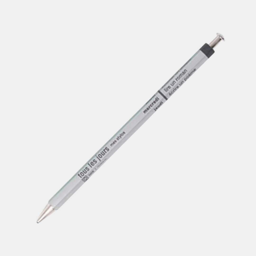 Tous Les Jours 0.5 Ballpoint Pen | Various Colours